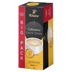 Tchibo Cafissimo Caffe Crema Fine Aroma 30 db kávékapszula