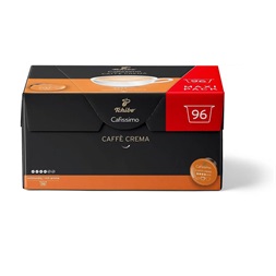 Tchibo Cafissimo Caffé Crema Rich 96 db kávékapszula