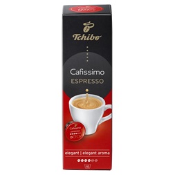 Tchibo Espresso Elegant Aroma 10 db kávékapszula