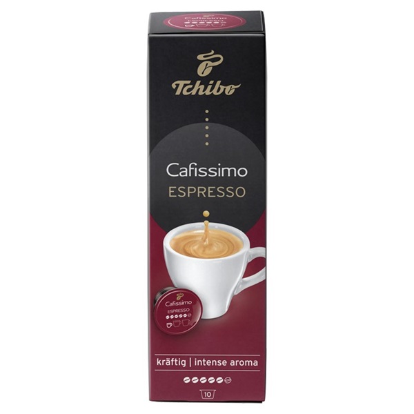 Tchibo Espresso Intense Aroma 10 db kávékapszula