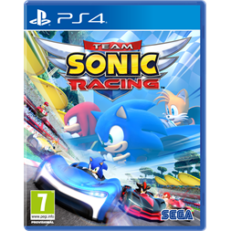 Team Sonic Racing PS4 játékszoftver