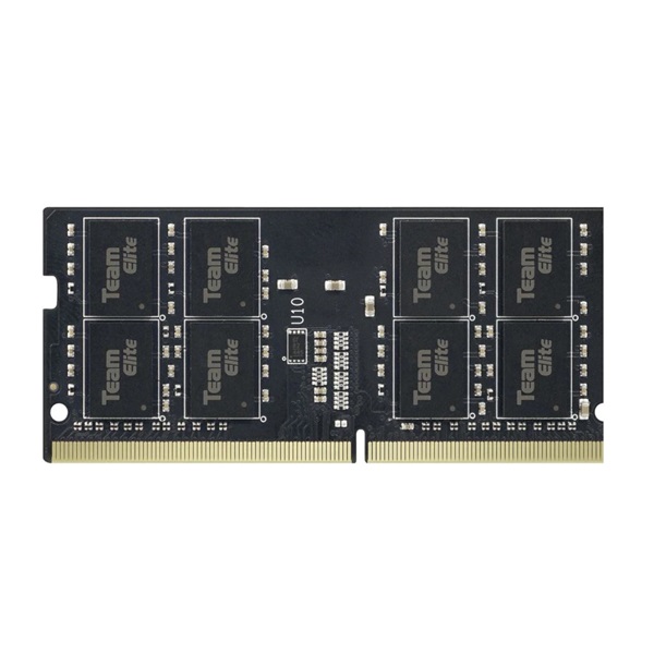 Teamgroup 8GB/3200MHz DDR-4 Elite (TED48G3200C22-S01) notebook memória
