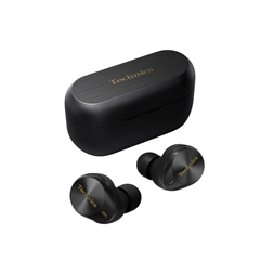 Technics EAH-AZ80E-K True Wireless Bluetooth fekete fülhallgató (Újracsomagolt)