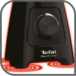 Tefal BL435831 Blendforce 2 üveg 1,75L fekete turmixgép