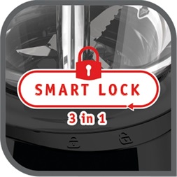 Tefal BL435831 Blendforce 2 üveg 1,75L fekete turmixgép