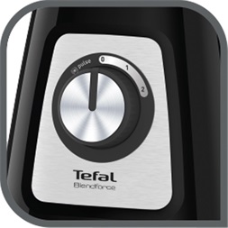 Tefal BL435831 Blendforce 2 üveg 1,75L fekete turmixgép