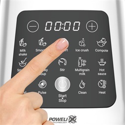 Tefal BL83SD30 1,5L fekete turmixgép