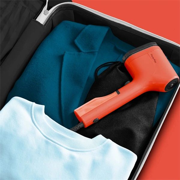 Tefal DT2022E1 Pure Pop piros kézi ruhagőzölő