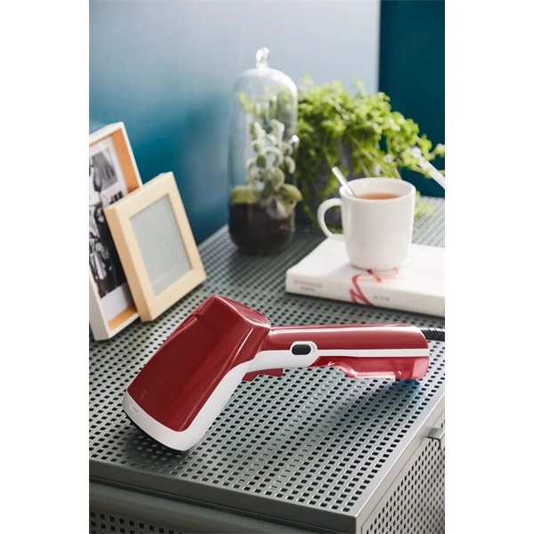 Tefal DT6132E0 Access Steam First piros-fehér kézi ruhagőzölő