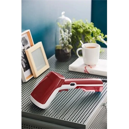 Tefal DT6132E0 Access Steam First piros-fehér kézi ruhagőzölő