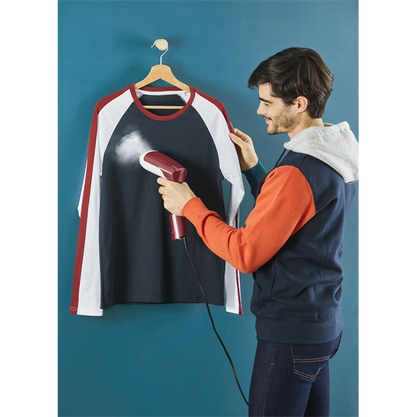 Tefal DT6132E0 Access Steam First piros-fehér kézi ruhagőzölő