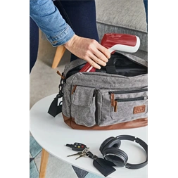 Tefal DT6132E0 Access Steam First piros-fehér kézi ruhagőzölő