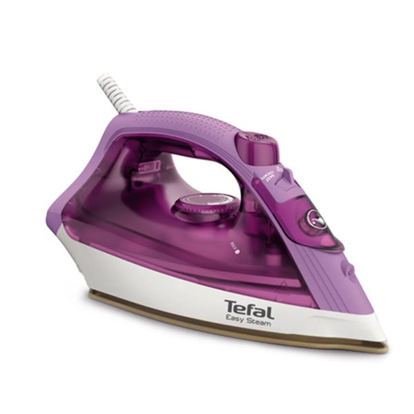 Tefal FV1955E0 Steam Essential 2 lila gőzölős vasaló