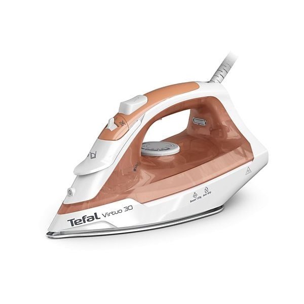 Tefal FV2C40E0 narancssárga gőzölős vasaló