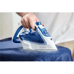 Tefal FV5736E0 kék gőzölős vasaló