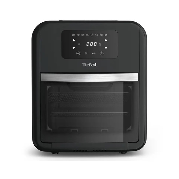 Tefal FW501815 fekete 9 az 1-ben 11 L forrólevegős sütő