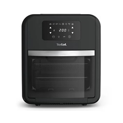 Tefal FW501815 fekete 9 az 1-ben 11 L forrólevegős sütő