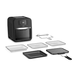 Tefal FW501815 fekete 9 az 1-ben 11 L forrólevegős sütő