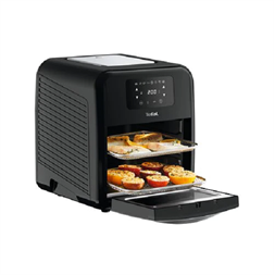 Tefal FW501815 fekete 9 az 1-ben 11 L forrólevegős sütő