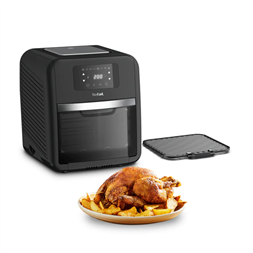 Tefal FW501815 fekete 9 az 1-ben 11 L forrólevegős sütő