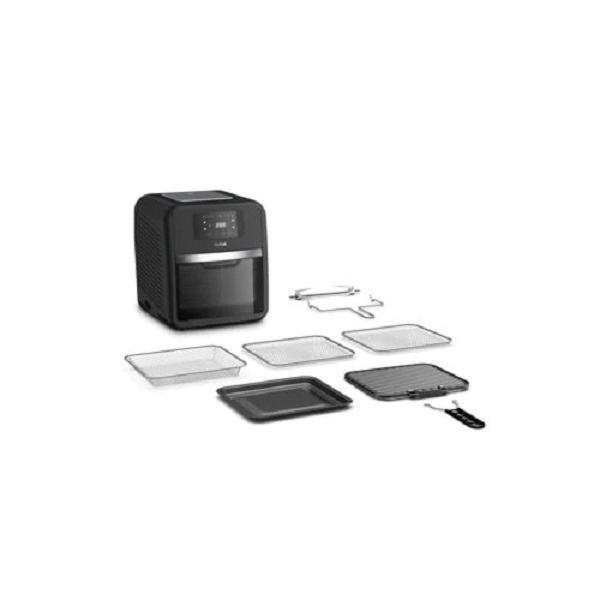 Tefal FW501815 fekete 9 az 1-ben 11 L forrólevegős sütő