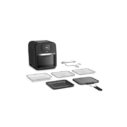 Tefal FW501815 fekete 9 az 1-ben 11 L forrólevegős sütő
