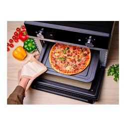 Tefal FW606810 Easy Fry fekete 20 L-es multifunkciós forrólevegős sütő