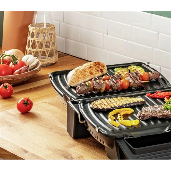 Tefal GC306012 UC600 Classic inox kontaktgrill
