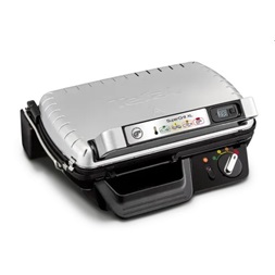 Tefal GC461B34 Supergrill XL ezüst-fekete kontaktgrill