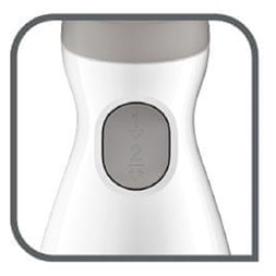 Tefal HB453138 Easychef 3in1 fehér botmixer szett