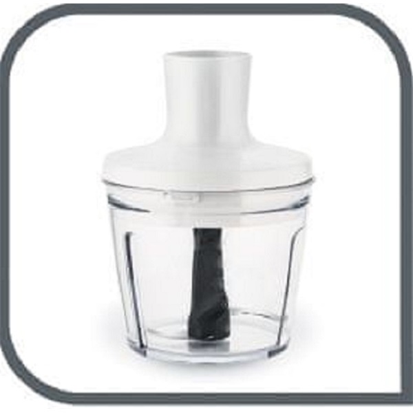 Tefal HB453138 Easychef 3in1 fehér botmixer szett