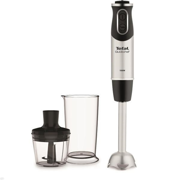 Tefal HB659838 fekete-rozsdamentes acél botmixer szett