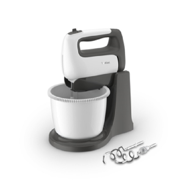 Tefal HT464138 Prep`Mix fehér tálas mixer