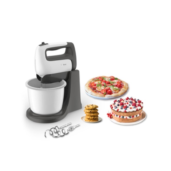 Tefal HT464138 Prep`Mix fehér tálas mixer
