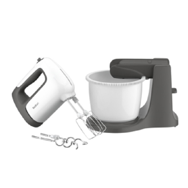 Tefal HT464138 Prep`Mix fehér tálas mixer