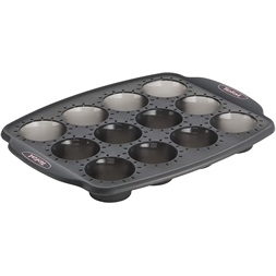 Tefal J4170214 Crispybake szilikon mini muffin sütőforma