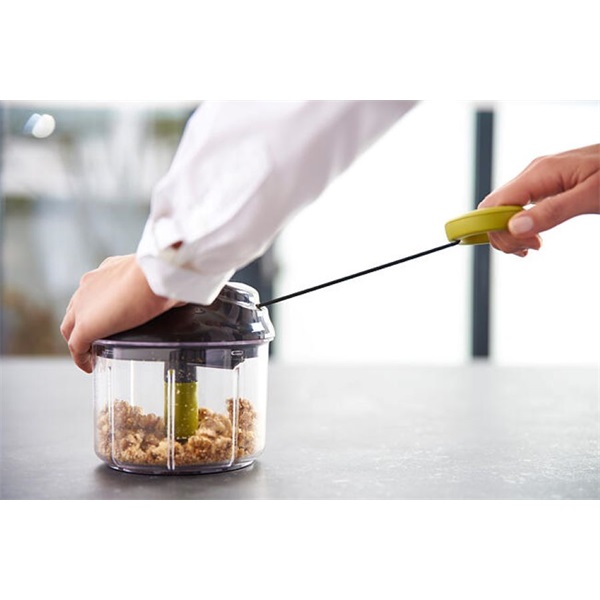 Tefal K1320404 5 Second Chopper 0,9L fekete-zöld kézi aprító