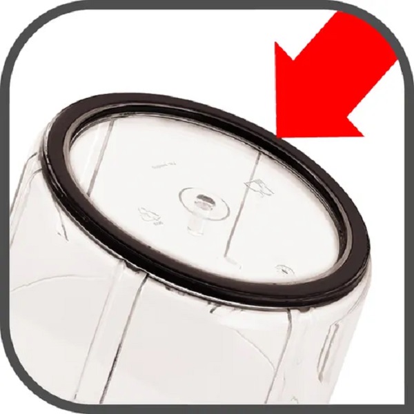 Tefal K1330404 5 Second Chopper 0,5L fehér-zöld kézi aprító