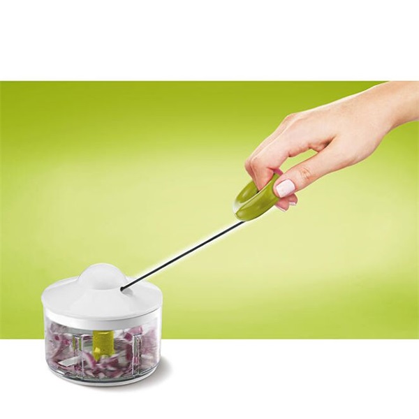 Tefal K1330404 5 Second Chopper 0,5L fehér-zöld kézi aprító