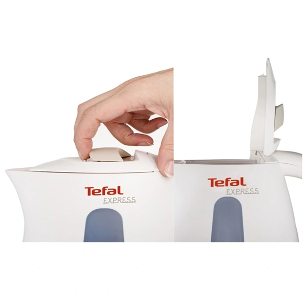 Tefal KO299130 Express 1,5L-es fehér vízforraló