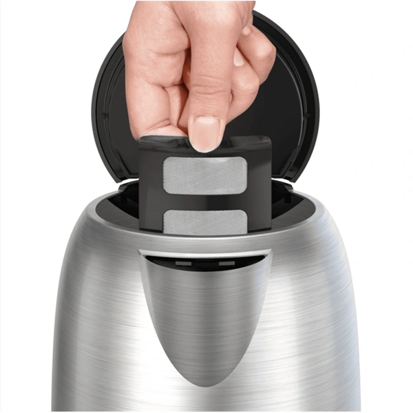 Tefal KO5S0DE0 Subito 1,7L-es inox vízforraló