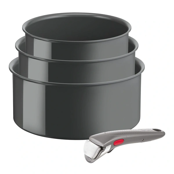 Tefal L2609402 Ingenio 4 részes edénykészlet