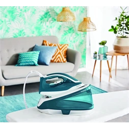 Tefal SV6115E0 Express Essential zöld-fehér gőzállomás