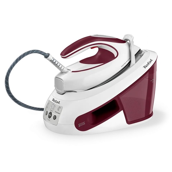Tefal SV6130E0 Express Easy piros-fehér gőzállomás