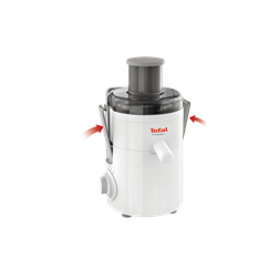 Tefal ZE370138 Frutelia Plus 350W fehér gyümölcscentrifuga (Újracsomagolt)