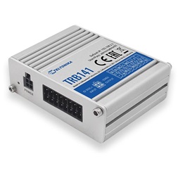 Teltonika TRB141 1xminiSIM 4G/LTE CAT1 ipari Ethernet IoT gateway