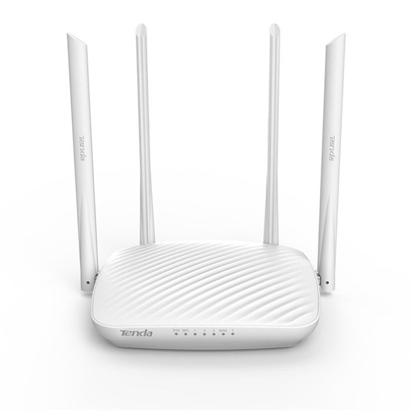 Tenda F9 600 Mbps vezeték nélküli router (Újracsomagolt)