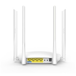 Tenda F9 600 Mbps vezeték nélküli router (Újracsomagolt)