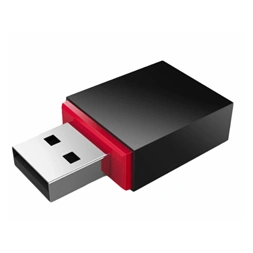 Tenda U3 300Mbps vezeték nélküli USB adapter