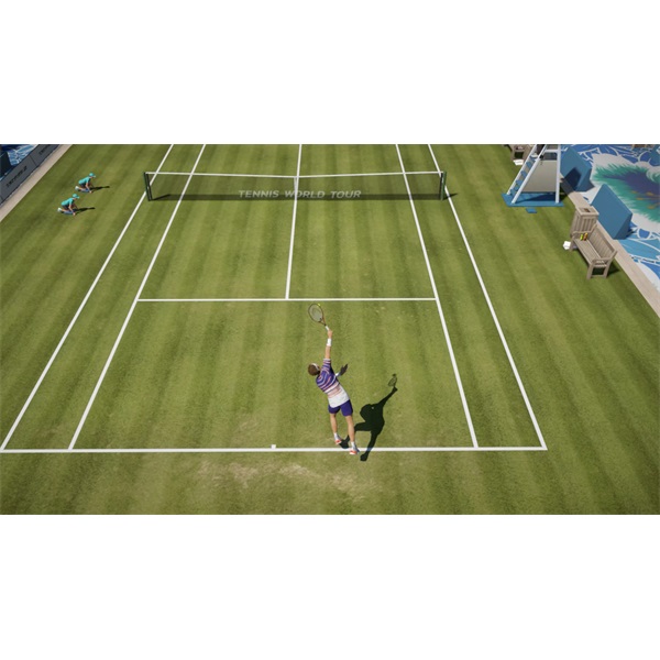 Tennis World Tour 2 Complete Edition Xbox Series játékszoftver
